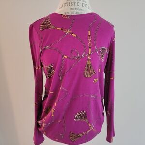 Chico's Long Sleeve Top - Size 1